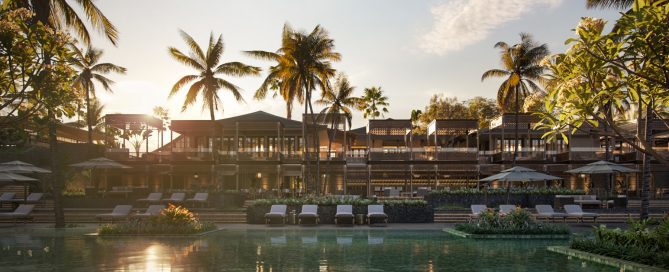 Landscape Architecture Renderings