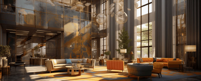 3D Interior Rendering Services