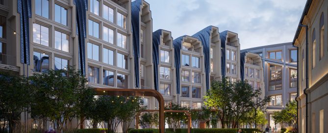 3D Rendering and 3D Visualization