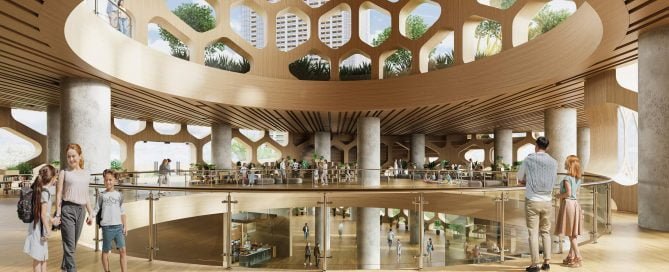 Architectural Rendering