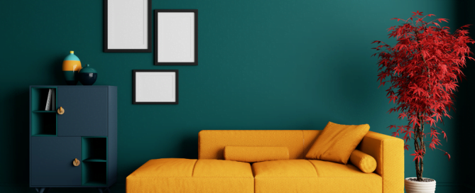 3D Interior Visualization