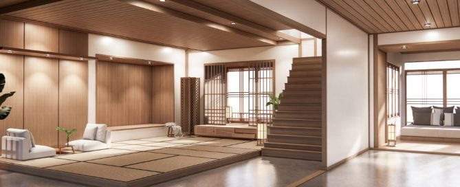 3D Interior Rendering