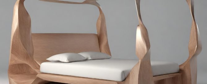 3D Furniture Modeling