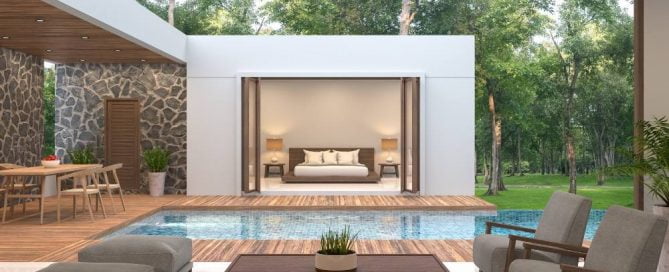 3D Rendering Landscaping