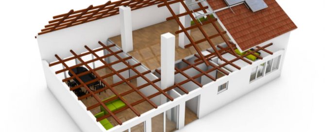 3D Rendering for Home Construction Projects