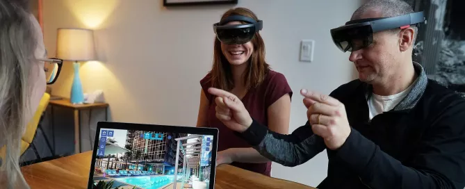 Virtual Reality Tours