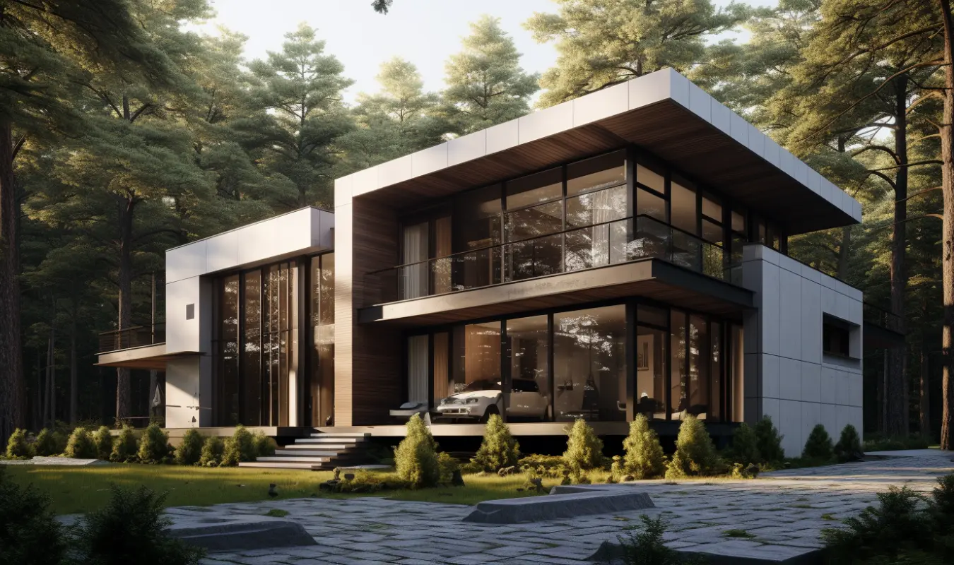 3D Exterior Rendering Services