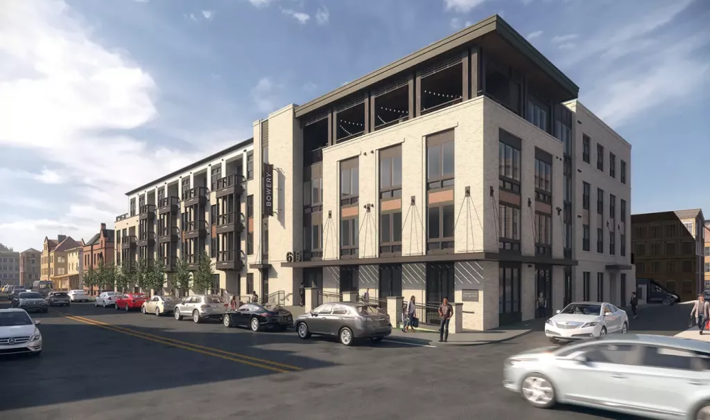 3D architectural visualization 3D architectural visualization