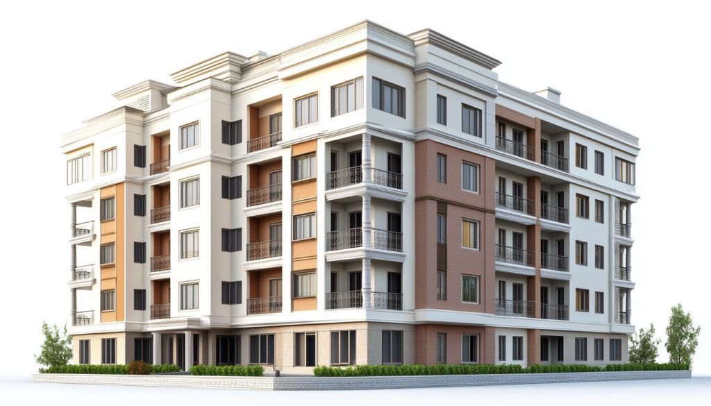 3D architecture modeling 3D architecture modeling