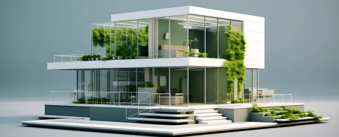 Architectural Rendering