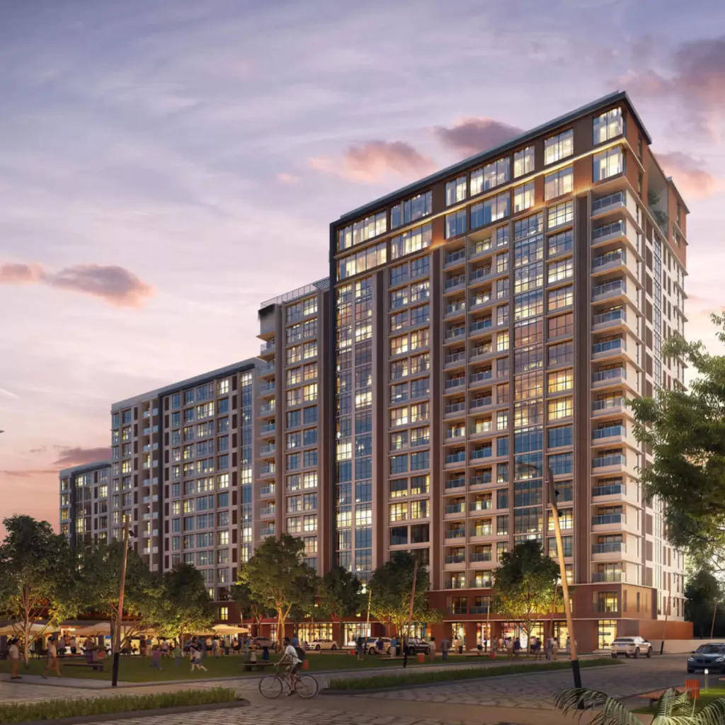 Commercial 3D Exterior Renderings Commercial 3D Exterior Renderings