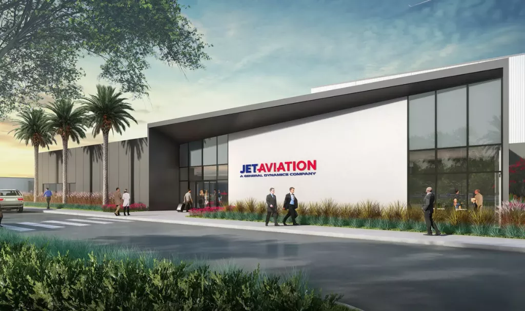 Industrial 3D Exterior Renderings Industrial 3D Exterior Renderings