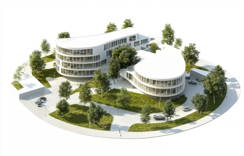 3D Architectural Modeling Services 3D Architectural Modeling Services