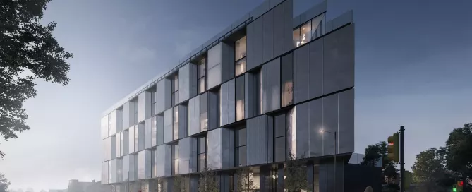 3D architectural animation