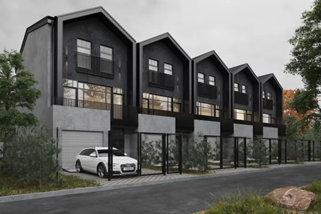3D Rendering Service New York 3D architectural rendering