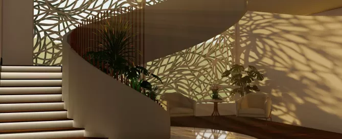 Light and Shadow Architecture