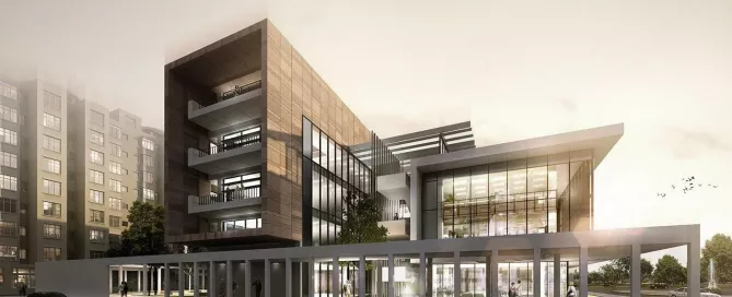 Architectural Render Engines