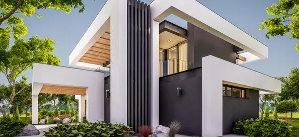 House Renovation rendering