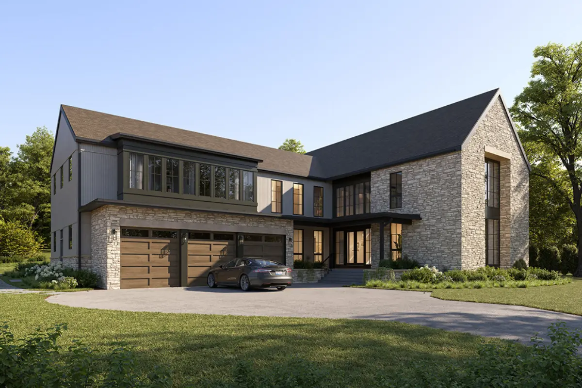 3D architectural rendering and visualization in New Jersey