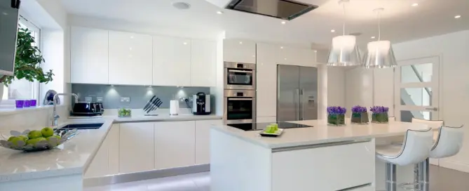 Modern Style Kitchen