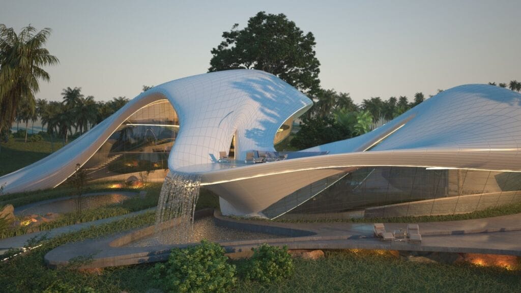 Streamlined Design Refinements Realistic Rendering Streamlined Design Refinements