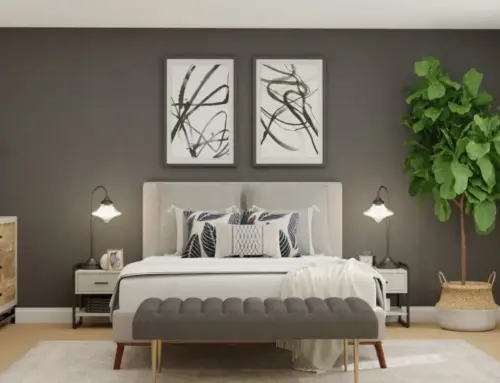 How to Use 3D Visualization for Accent Wall Ideas for Your Interior Design?