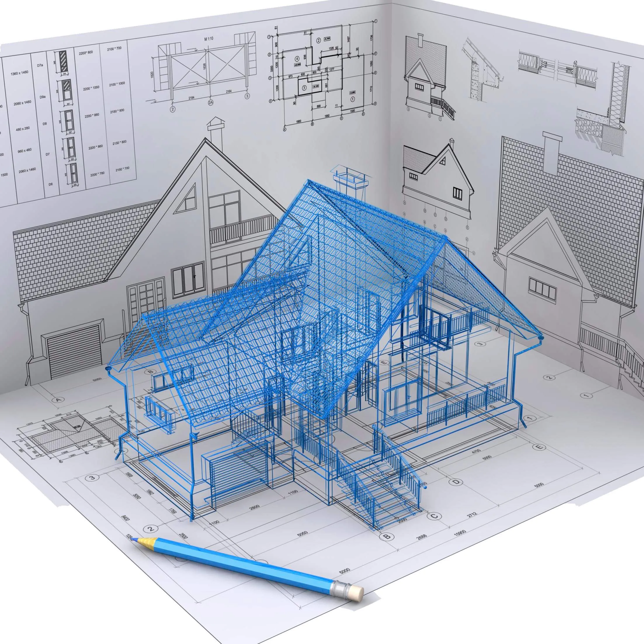 revit drafting