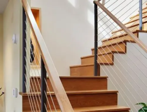 17 Stair Railing Ideas That Elevate Interior Design