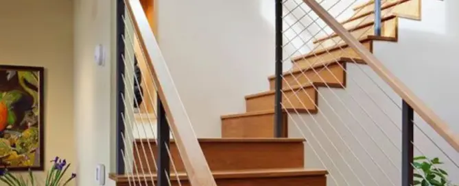 17 Stair Railing Ideas