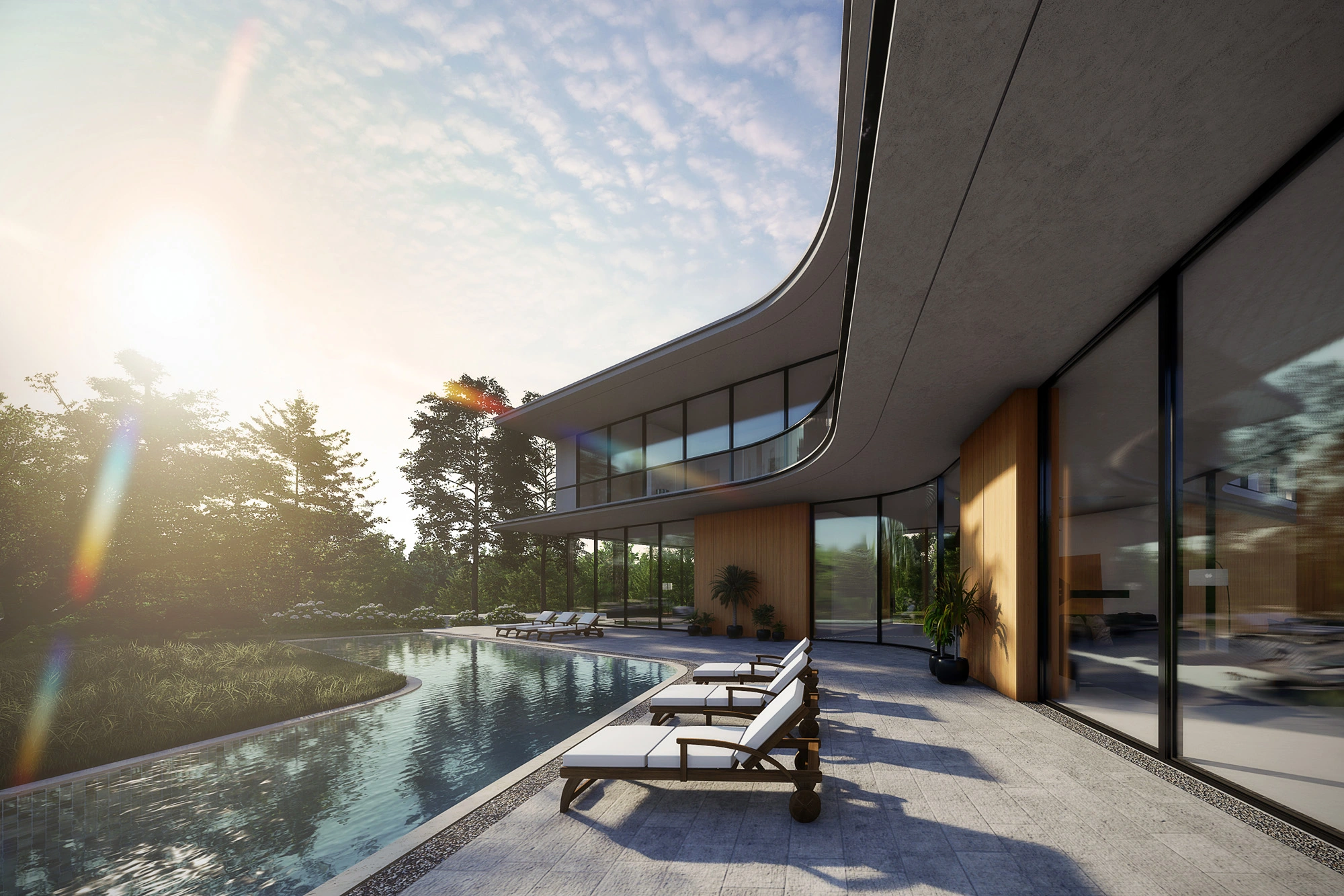 3D Rendering Services in North Carolina