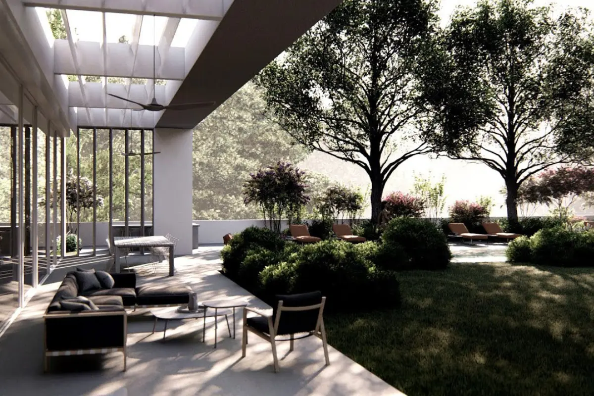Landscape Rendering Services for Stunning Outdoor Visualizations