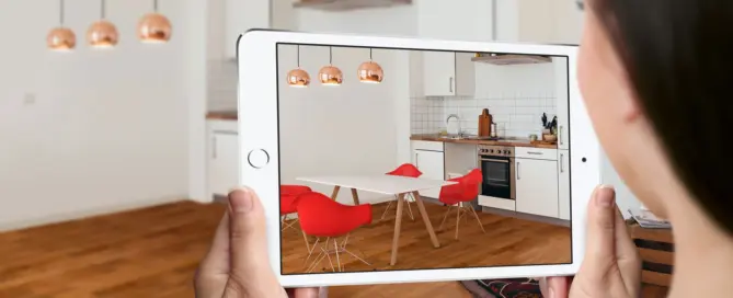 Augmented Reality House Design