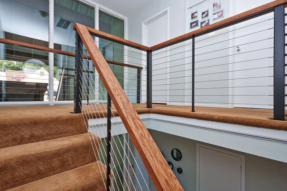 Cable Railings