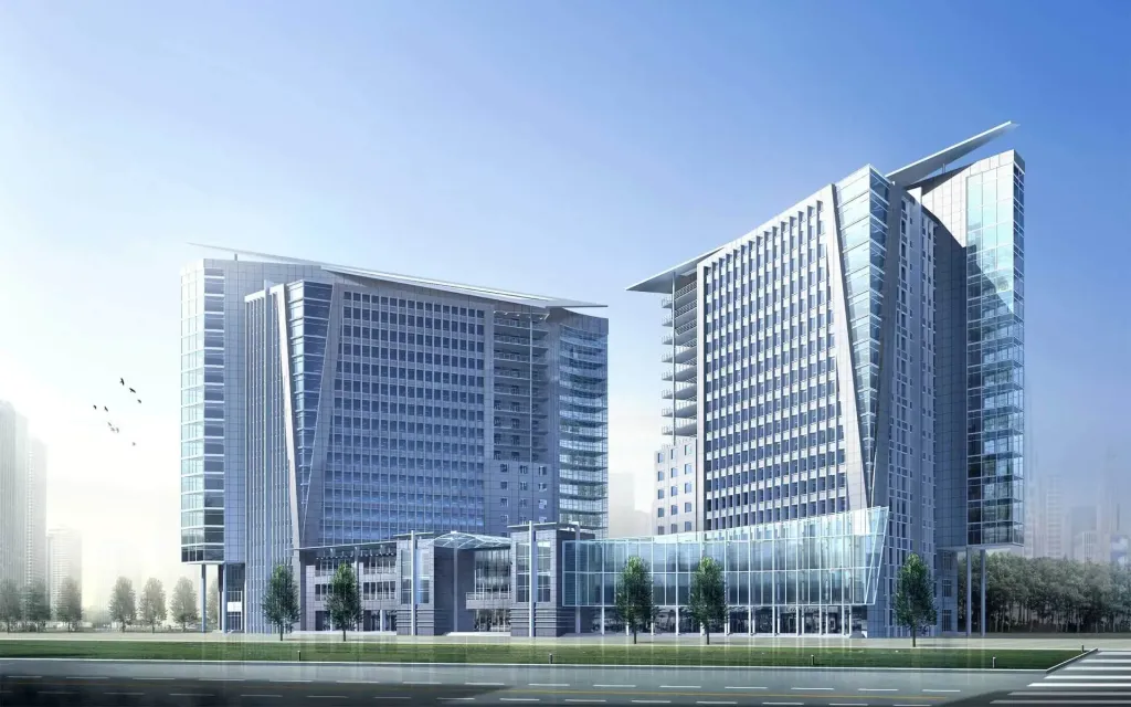 Commercial 3D Rendering Services Commercial 3D Rendering Services