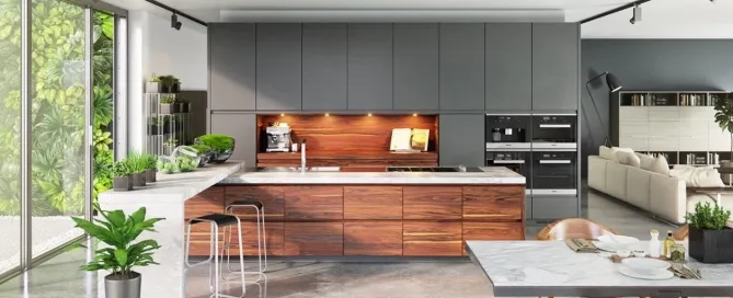 Kitchen Interior Design