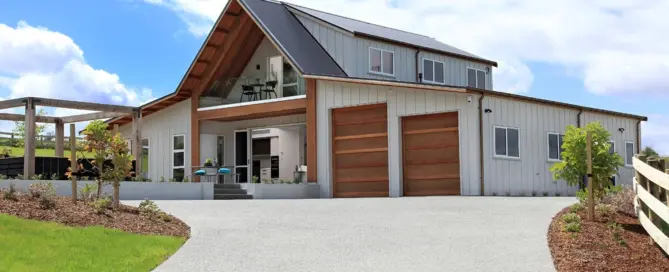 Morton Building Layouts