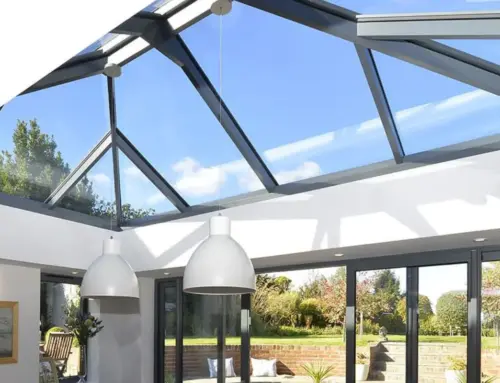 What is a Round Skylight Called?