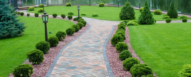 architectural garden design