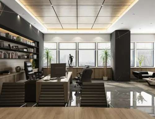 How to Design the Interior of Your Office?