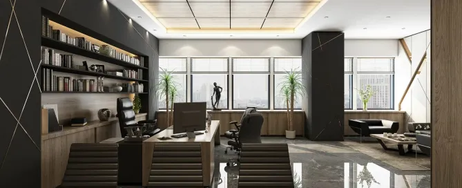 office interior design