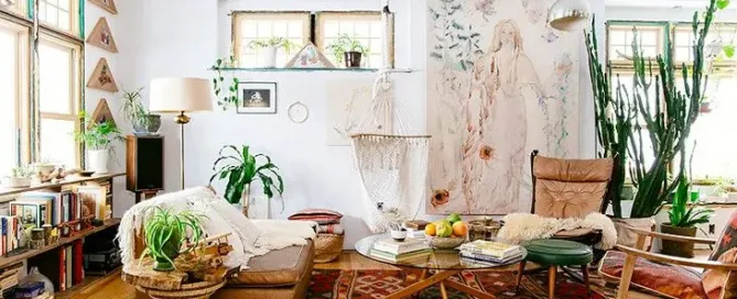 Bohemian Interior Design