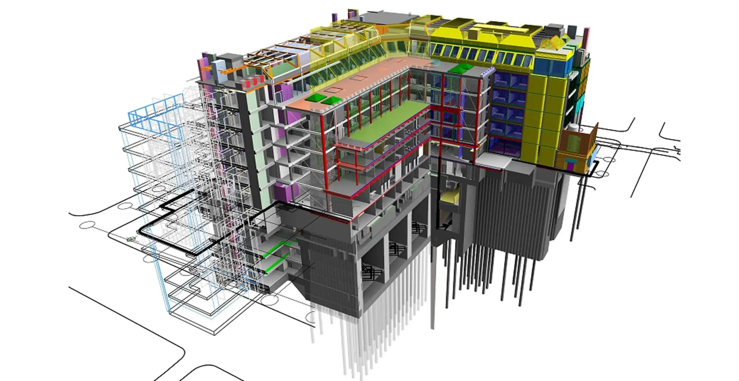 Revit drafting services Revit drafting services