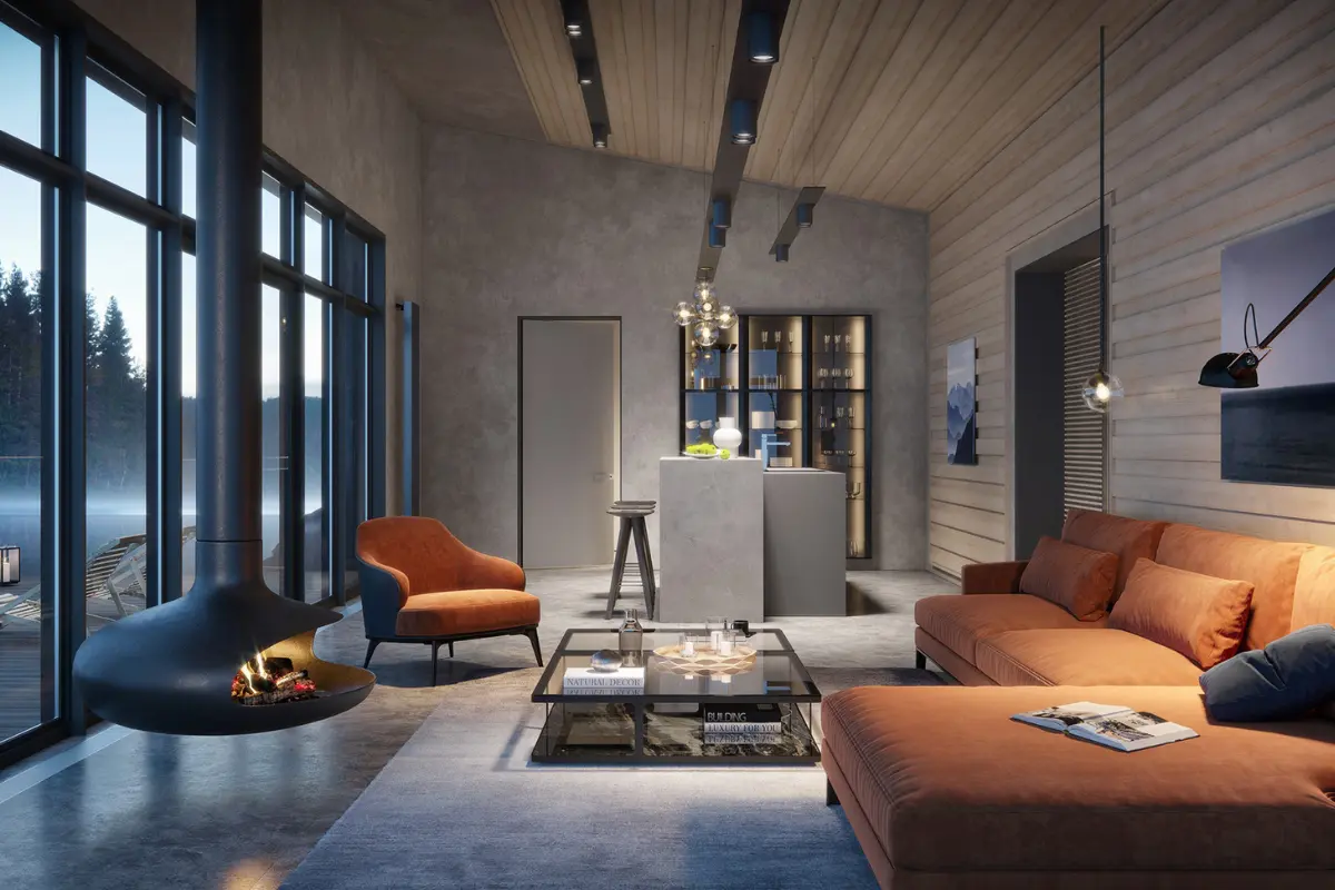 architectural renderings 3D design services