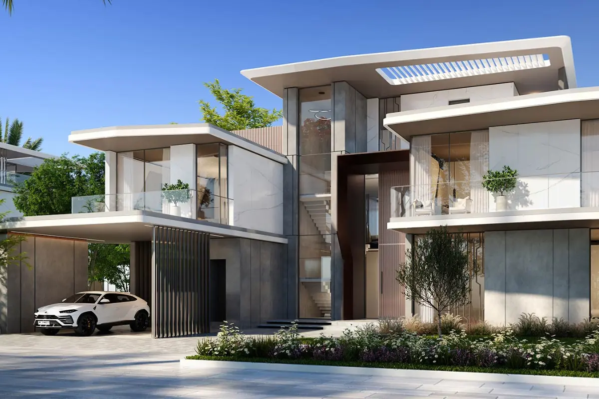 architectural visualization 3D design services