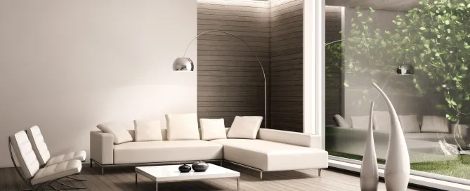 3D Interior Decoration