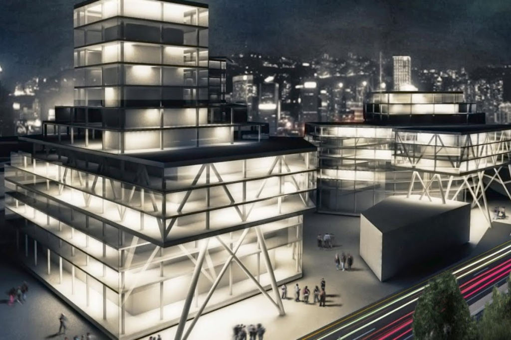 Architectural Animation Services in Canada