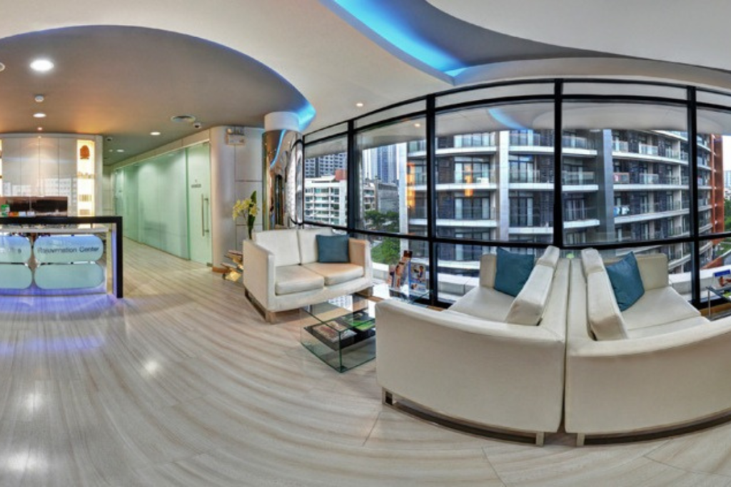 Virtual Tours in Canada