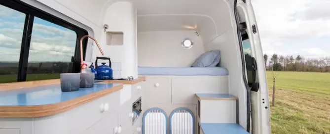 campervan interior Design