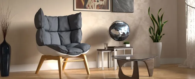 3D Furniture Design