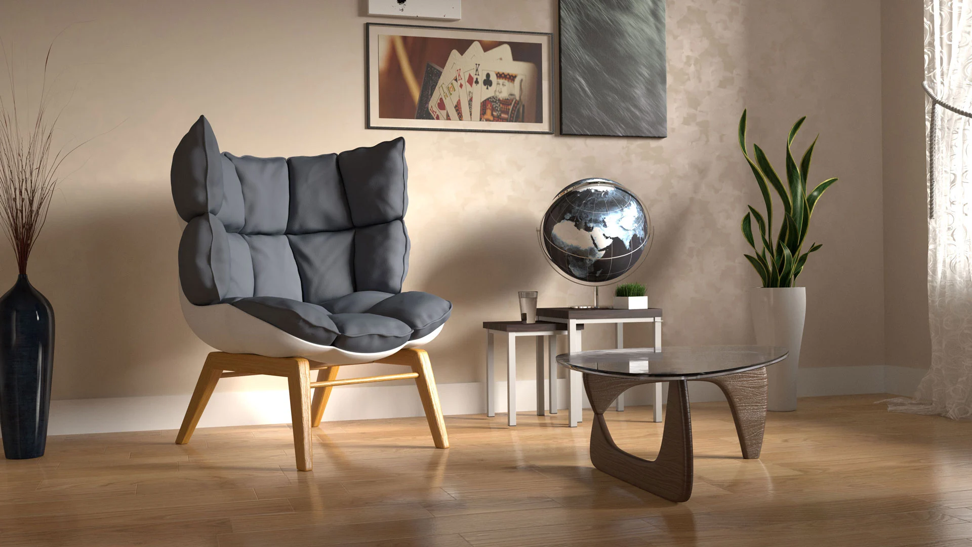 3D Furniture Design